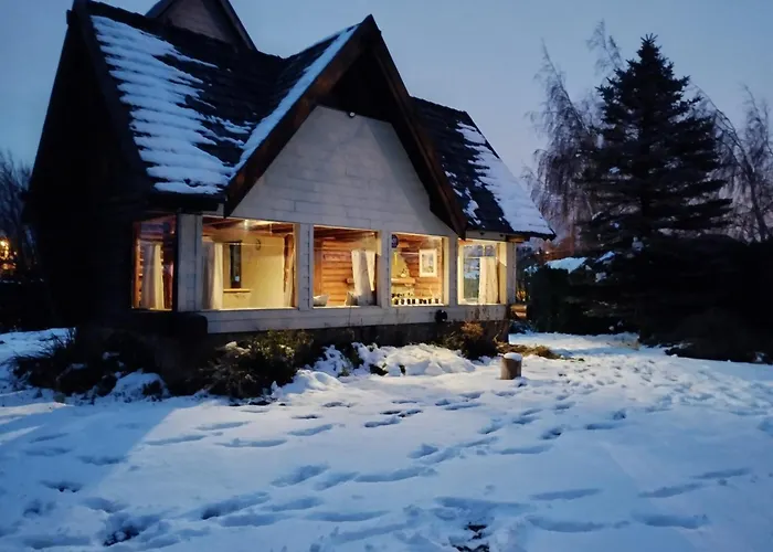 Cabaña La pionera San Carlos de Bariloche